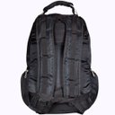 Ver imagem 3 de Mochila Executiva em Poliéster para Notebook 15,6" - Tomsk - Convoy - Marinho