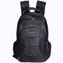 Ver imagem 1 de Mochila Executiva em Poliéster para Notebook 15,6" - Tomsk - Convoy - Marinho