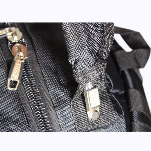 Mochila Executiva em Poliéster para Notebook 15,6" - Tomsk - Convoy - Marinho - 7
