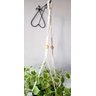 Floreira Macramê Hanger - Kit com 3 Peças - Kmh01 - 5