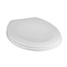 Assento Sanitário Oval em Polipropileno Dimantina Sabara Tupan - 1