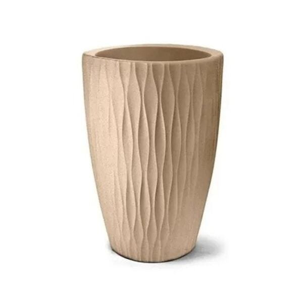 Vaso Infinity Conico Areia 42 - 1