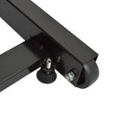 Ver imagem 5 de Esteira Elétrica Polimet Dobrável Residencial Fitness Academia Nitro N12 Bivolt 110v/220v Cor Preto