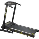 Ver imagem 1 de Esteira Elétrica Polimet Dobrável Residencial Fitness Academia Nitro N12 Bivolt 110v/220v Cor Preto