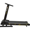 Ver imagem 2 de Esteira Elétrica Polimet Dobrável Residencial Fitness Academia Nitro N12 Bivolt 110v/220v Cor Preto