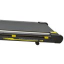 Ver imagem 4 de Esteira Elétrica Polimet Dobrável Residencial Fitness Academia Nitro N12 Bivolt 110v/220v Cor Preto
