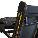 Ver imagem 5 de Esteira Elétrica Academia Polimet Nitro N16 127v/220v Preta
