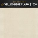 Ver imagem 2 de Sofá Fixo Orfeu até 4 Lugares Luxo 220cm Castellar Móbile Bege Claro