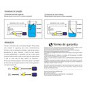 Ver imagem 3 de CHAVE BOIA ELETRICA SOPRANO 16A 2,0 M