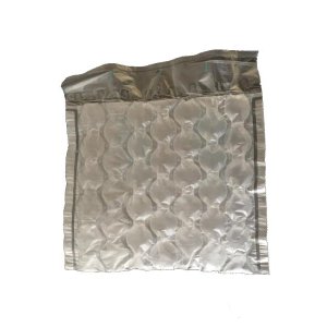 Bobina Filme Plástico de Encher Tipo Colmeia Bolsa Quadrada