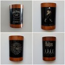 Ver imagem 2 de Kit 4 Arandelas Luminárias de parede Bar Combo 1