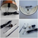 Ver mais imagens de Kit 4 Arandelas Luminárias de parede Bar Combo 1