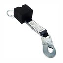 Ver imagem 1 de Trava-quedas Retrátil com 2,80 Metros de Fita em Nylon Poliéster com Abs e Mosquetão