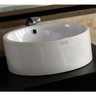 Cuba de Apoio para Banheiro Jacuzzi Luxura 41,5cmx17cm - 1