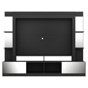 Ver imagem 6 de Estante com Suporte TV 65" e Espelho Oslo Multimóveis V3381