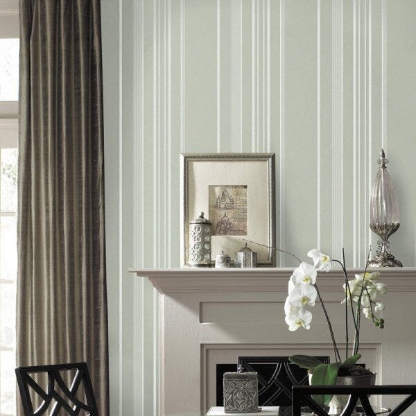 Papel de Parede Vinílico Rolo Italian Silks AR0093 Porto Design - 2