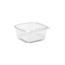 Ver imagem 1 de 50un Pote Retangular Multiuso 1900ml Ga 93 Transparente Galvanotek
