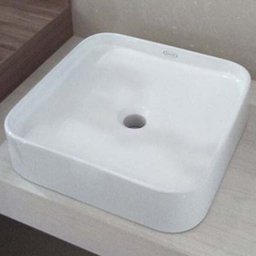 Cuba de Apoio para Banheiro Jacuzzi Abaco 40cmx40cmx10cm - 2