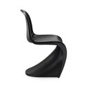 Ver imagem 2 de Cadeira Panton - Acabamento Fosco - Preto