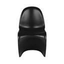 Ver imagem 4 de Cadeira Panton - Acabamento Fosco - Preto