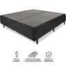 Cama Box Queen Molas Ensacadas Firme de Pillow Espuma D45 158x198x64 Bf Colchões - 10
