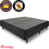 Cama Box Queen Molas Ensacadas Firme de Pillow Espuma D45 158x198x64 Bf Colchões - 7