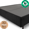 Cama Box Queen Molas Ensacadas Firme de Pillow Espuma D45 158x198x64 Bf Colchões - 8
