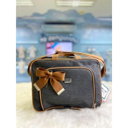 Kit Bolsas Maternidade Bururu Baby Gama Luxo Ref:4549 - 2