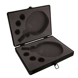 Raqueteira (capa) para Raquete de Tênis de Mesa Alu Preta 20 - 2