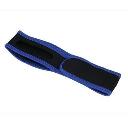 Cinta Faixa em Neoprene Ajustável com Elástico Anti Ronco - 4