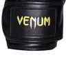 Luva de Boxe Venum Giant Full Logo Pro - Dourada - 7
