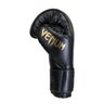 Luva de Boxe Venum Giant Full Logo Pro - Dourada - 4