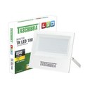 Ver imagem 1 de Refletor Taschibra Led Tr Slim 100w Luz Branco Quente 3000k Branco Bivolt
