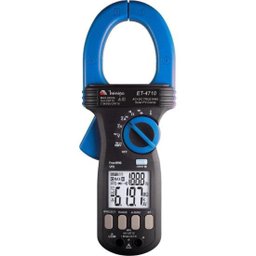 Alicate Amperagem ET-4710 Minipa Azul/Preto - 1