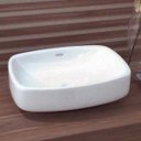Ver imagem 2 de Cuba de Apoio para Banheiro Jacuzzi Romana 38cmx50,5cmx15cm
