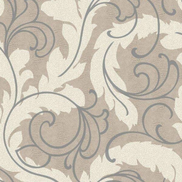 Papel de Parede Vinílico Rolo Wallpapher WH2648 Porto Design - 1