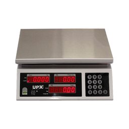 Balança Computadora EA-20 C/ bateria 20 kg UPX Bivolt - 1
