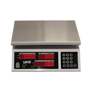 Balança Computadora EA-20 C/ bateria 20 kg UPX Bivolt