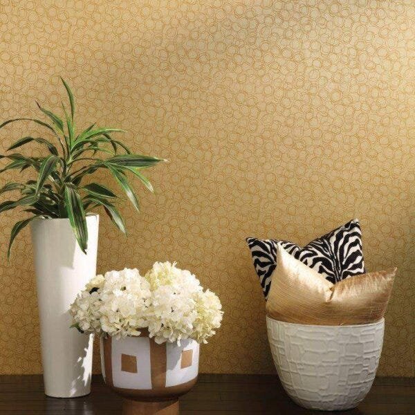 Papel de Parede Vinílico Rolo Wallpapher WH2676 Porto Design - 2