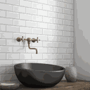 Ver imagem 1 de Azulejo Adesivo Metro White