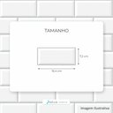 Ver imagem 3 de Azulejo Adesivo Metro White