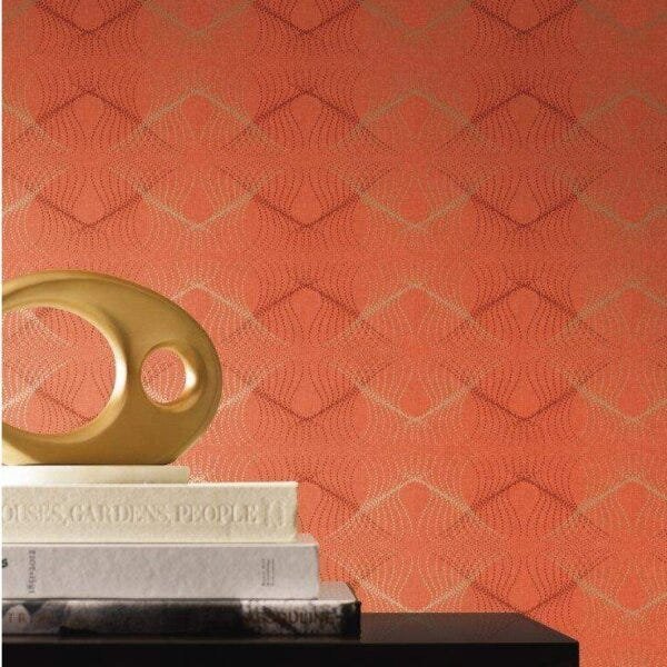Papel de Parede Vinílico Rolo Wallpapher WH2683 Porto Design - 2