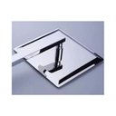 Ver imagem 3 de Ducha Chuveiro 20x20 Slim Inox com Braço 30 Cm Solar Gás