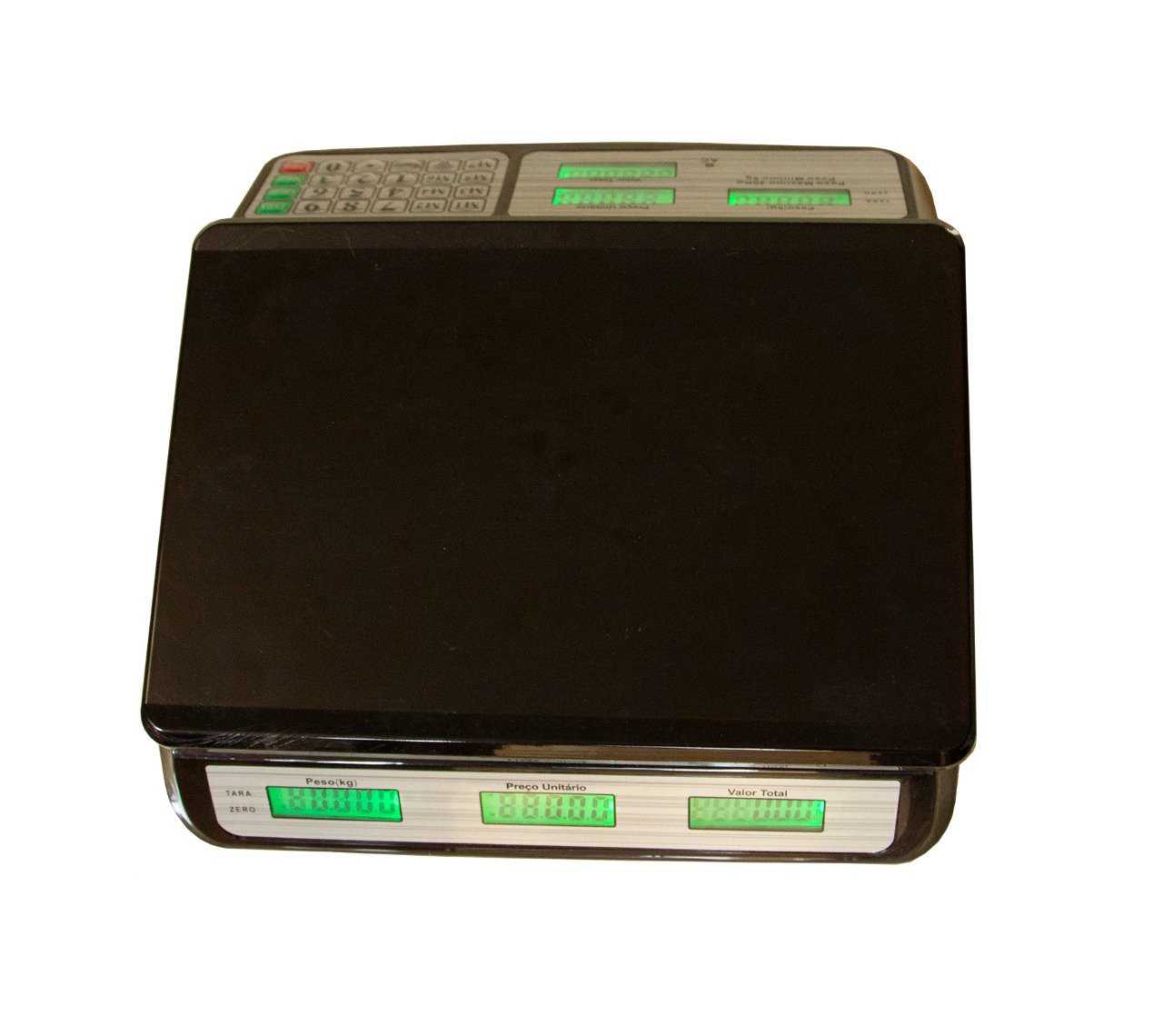 Balança Eletrônica Digital de Cozinha 40kg Divisão 2g Alta Precisão Recarregável Bivolt - 5