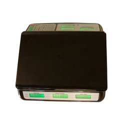 Balança Eletrônica Digital de Cozinha 40kg Divisão 2g Alta Precisão Recarregável Bivolt - 5