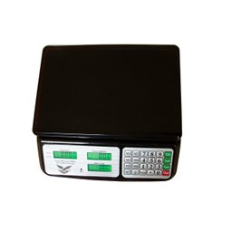 Balança Eletrônica Digital de Cozinha 40kg Divisão 2g Alta Precisão Recarregável Bivolt - 4