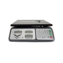 Ver mais imagens de Balança Eletrônica Digital de Cozinha 40kg Divisão 2g Alta Precisão Recarregável Bivolt