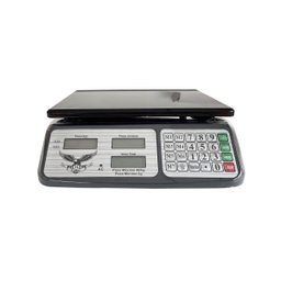 Balança Eletrônica Digital de Cozinha 40kg Divisão 2g Alta Precisão Recarregável Bivolt - 8