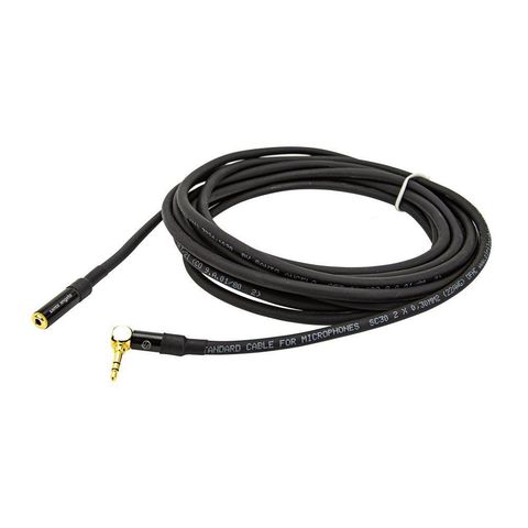 Extensão P2 Fone de Ouvido 90 Graus Santo Angelo - 50 Cm