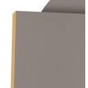 Ver imagem 4 de Kit 3 Prateleiras para Livros, Decoração 60cm X 20cm X 11,5cm 100% Mdf Gianduia